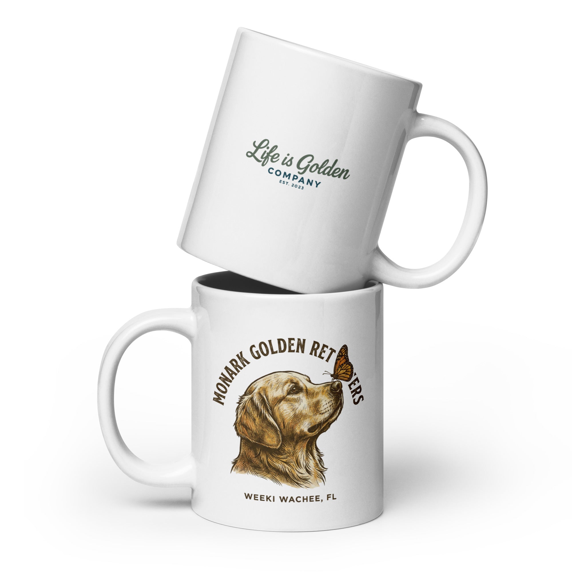 Monark Mug