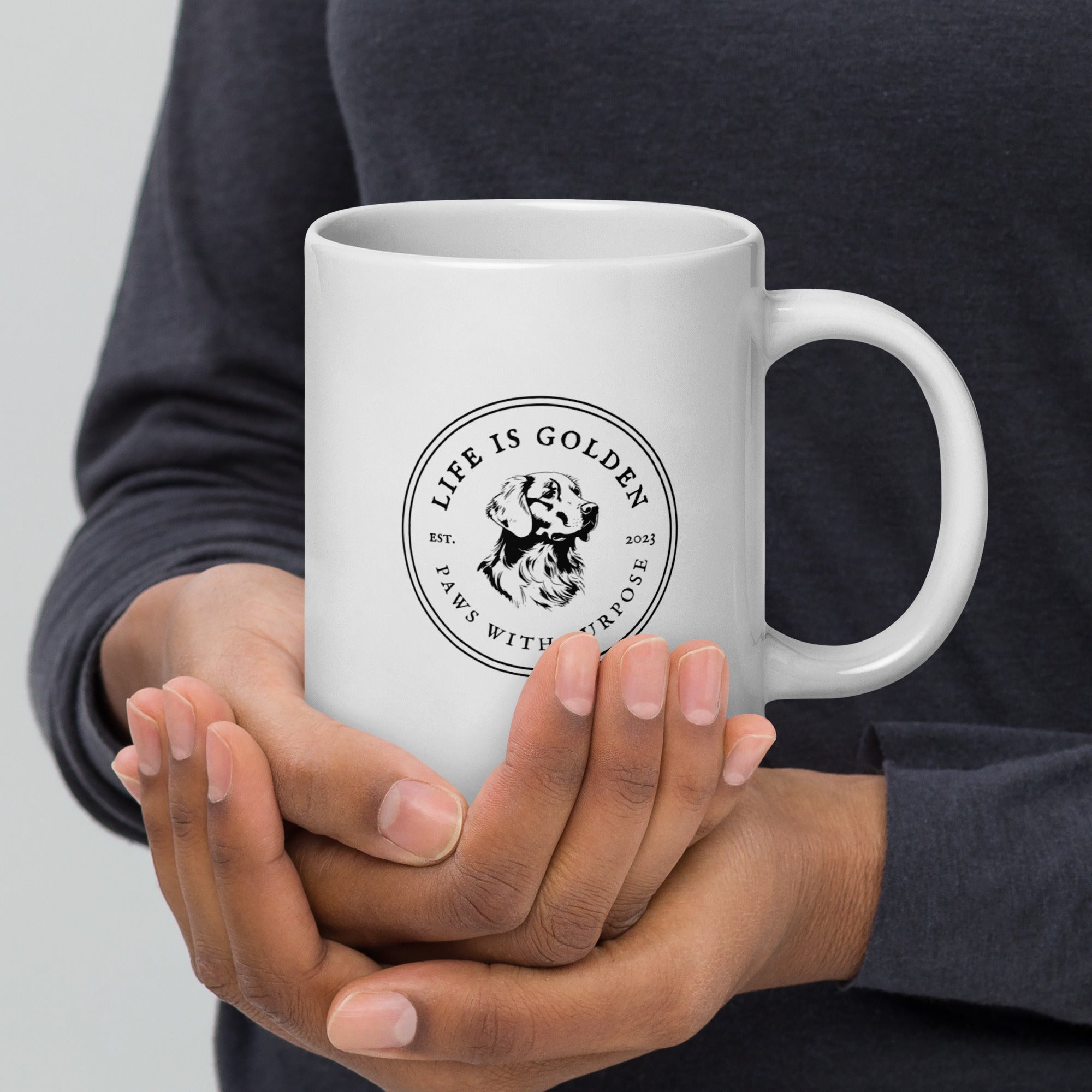 Catch &amp; Retrieve Mug