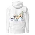 Play Bow Hoodie — White