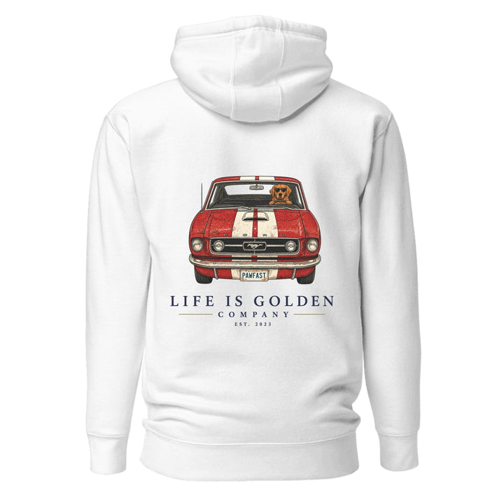 The Pony Run Hoodie