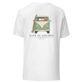 The Board Rider Tee — White