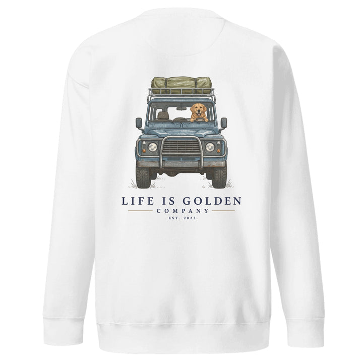 The Base Camp Crewneck
