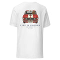 The Pony Run Tee — White