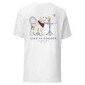 The Pumpkin Spice Tee — White