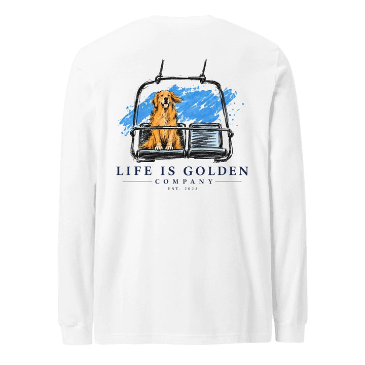One More Lap Long-Sleeve