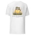 The Wildflower Detour II Tee — White