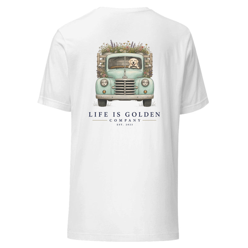 The Market Run Tee