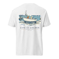 Frostbite Fleet Heavyweight Tee — White