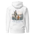 The First Light Hoodie — White