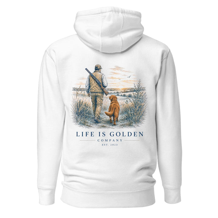 The First Light Hoodie