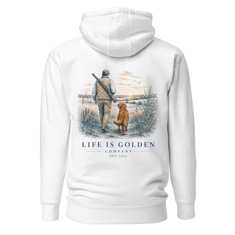 The First Light Hoodie