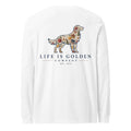 The Cider Run Long-Sleeve — White