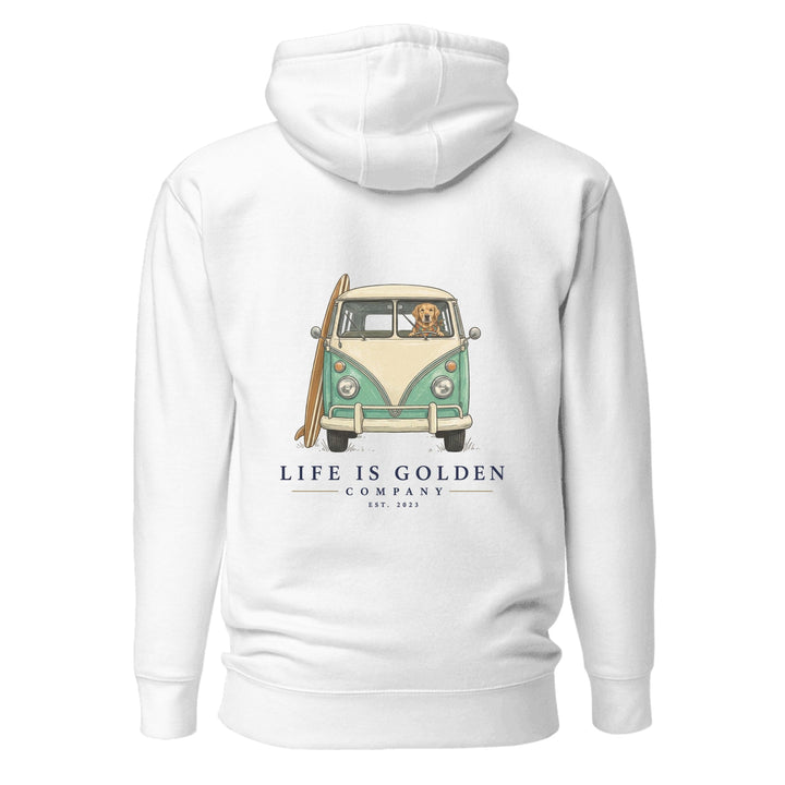 The Board Rider Hoodie