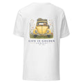 The Wildflower Detour Tee — White