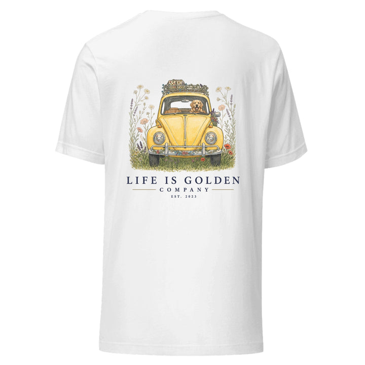 The Wildflower Detour Tee