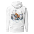 The Marsh Retrieve Hoodie — White