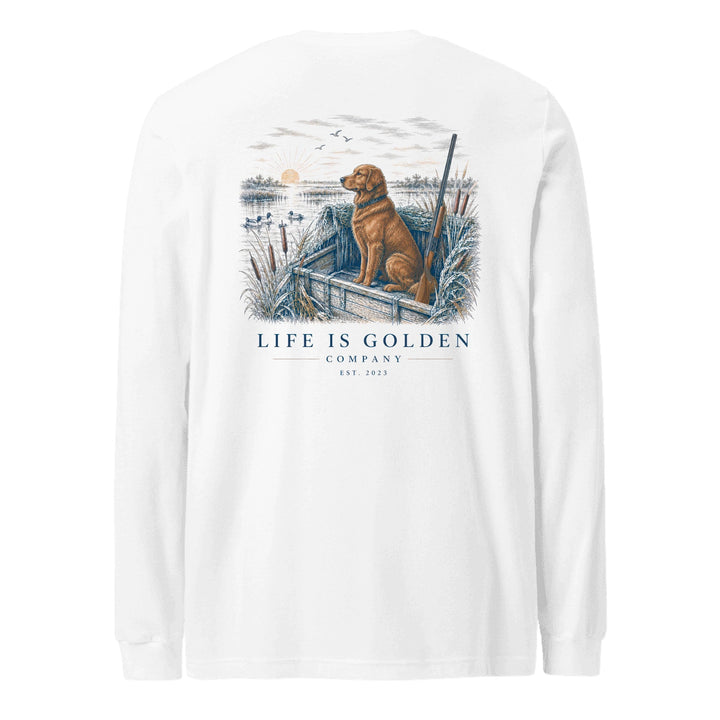 The Hunting Blind Long-Sleeve