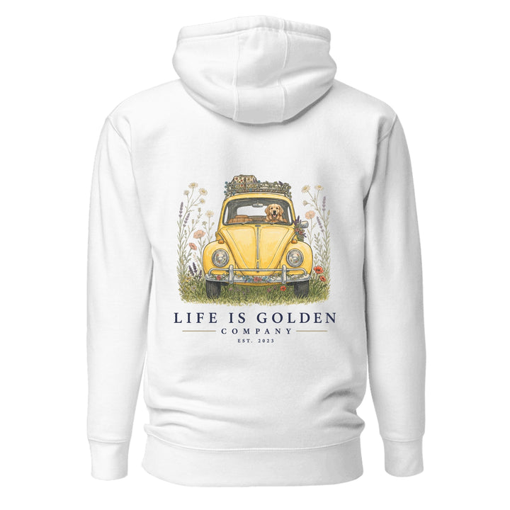 The Wildflower Detour Hoodie