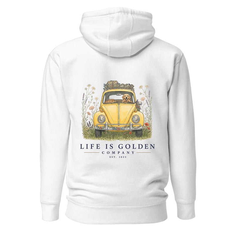 The Wildflower Detour Hoodie