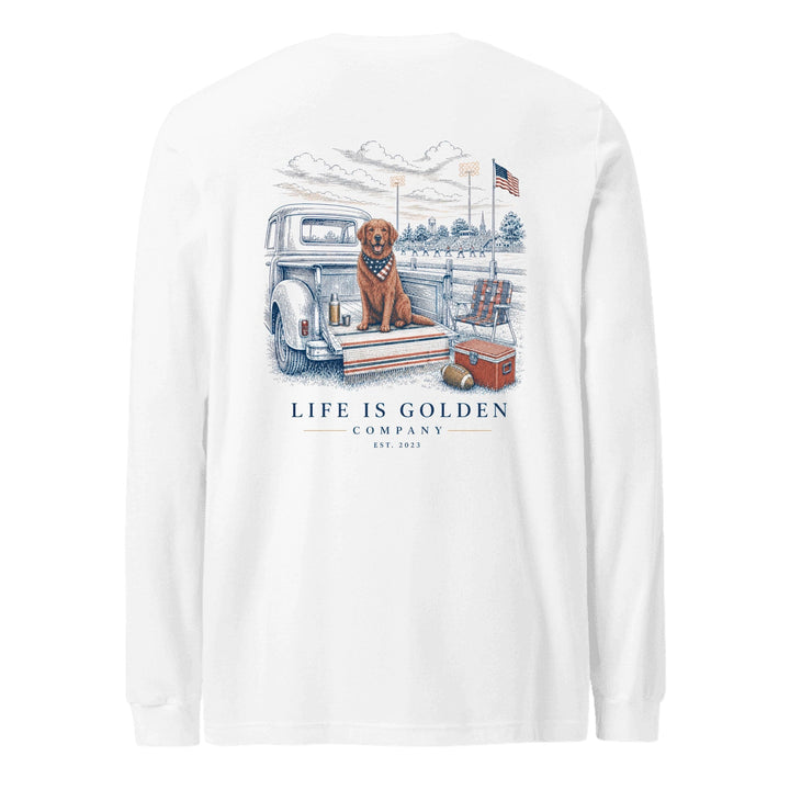 The Tailgate Kickoff Long-Sleeve