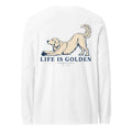 Play Bow Long-Sleeve — White