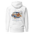 The Woody Hoodie — White