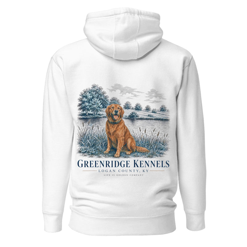 The Still Water Hoodie