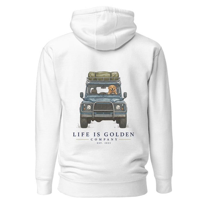 The Base Camp Hoodie