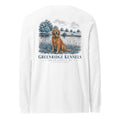 The Still Water Long-Sleeve — White