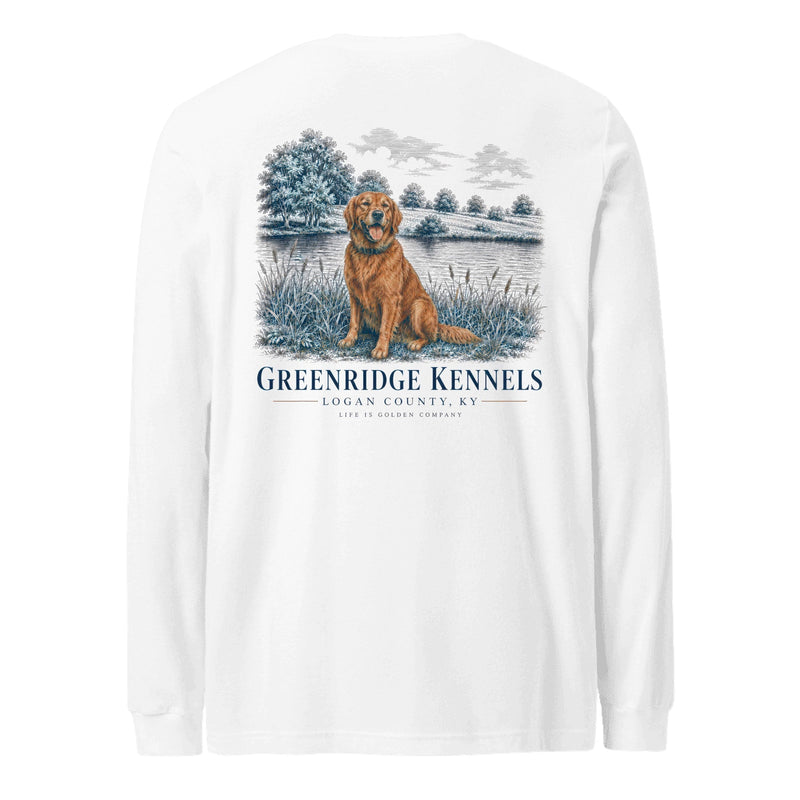 The Still Water Long-Sleeve