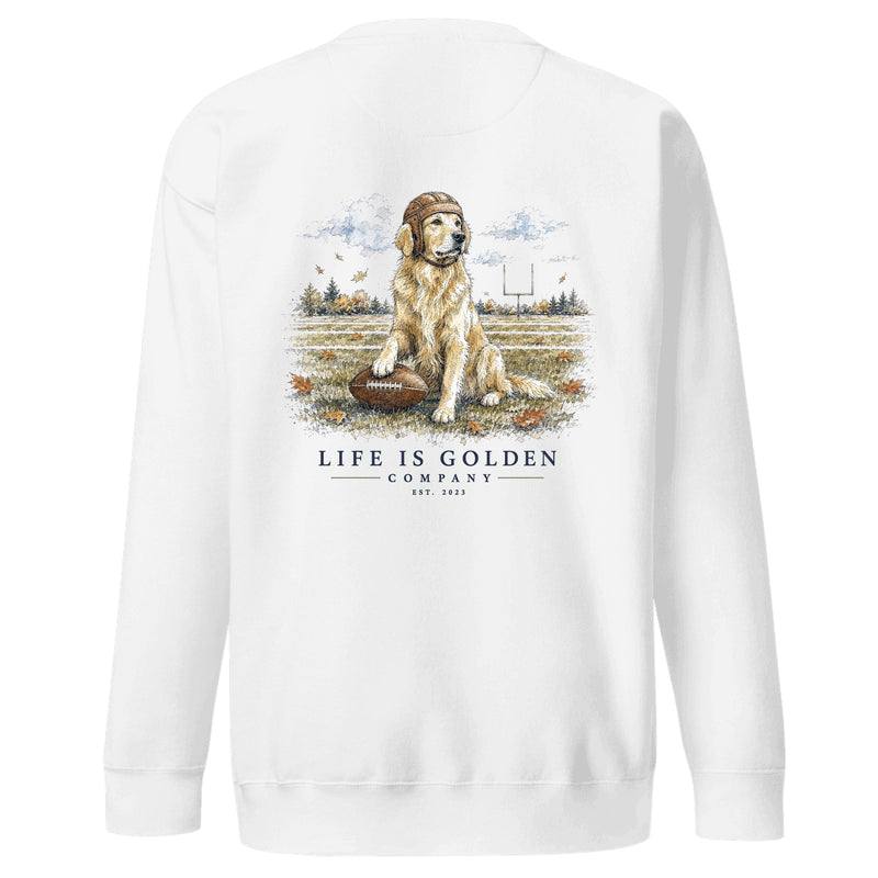 The Friday Night Lights Crewneck