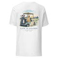 The Twilight Nine Tee — White