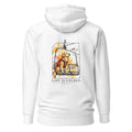 Early Shift Hoodie — White