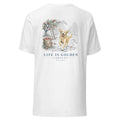 The Orchard Run Tee — White