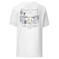 The Fireworks Watch Tee — White