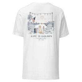 The Fireworks Watch Tee