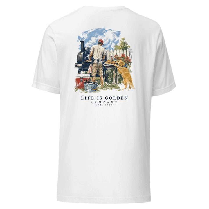 The Pitmaster Tee