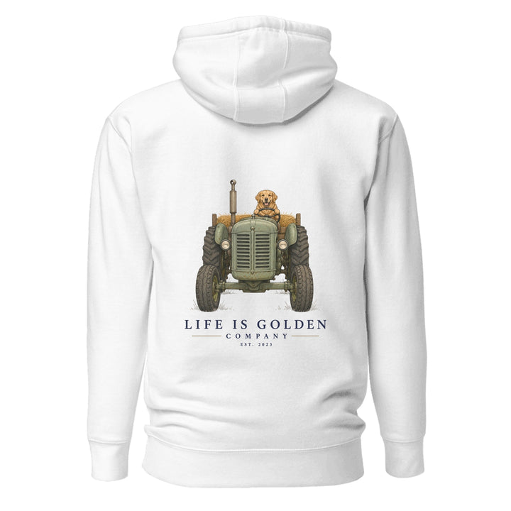 The Hay Haul Hoodie