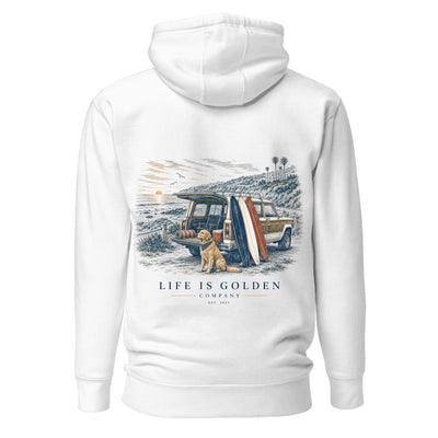 Surfer's Delight Hoodie