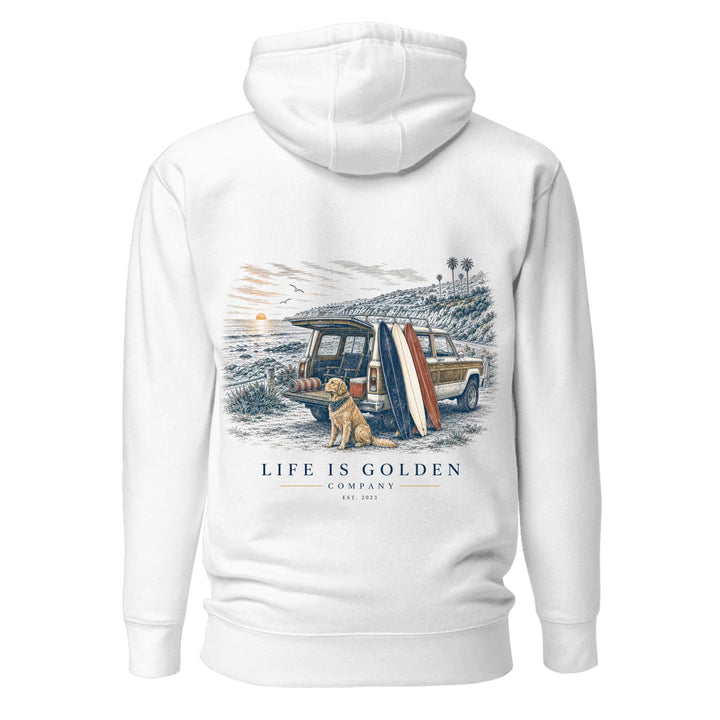 Surfer's Delight Hoodie