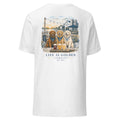 The Flight Night Tee — White