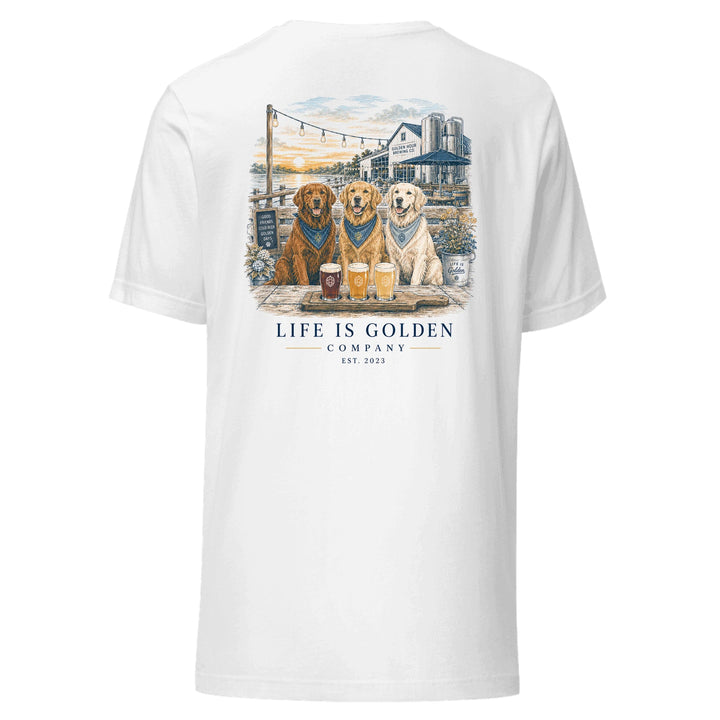 The Flight Night Tee