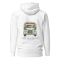 The Market Run Hoodie — White