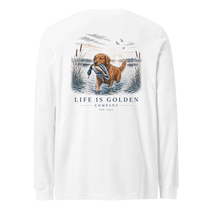 The Marsh Retrieve Long-Sleeve
