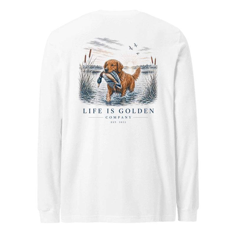 The Marsh Retrieve Long-Sleeve