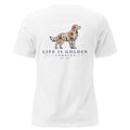 The Cider Run Women's Tee — White