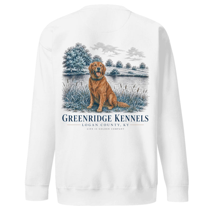 The Still Water Crewneck