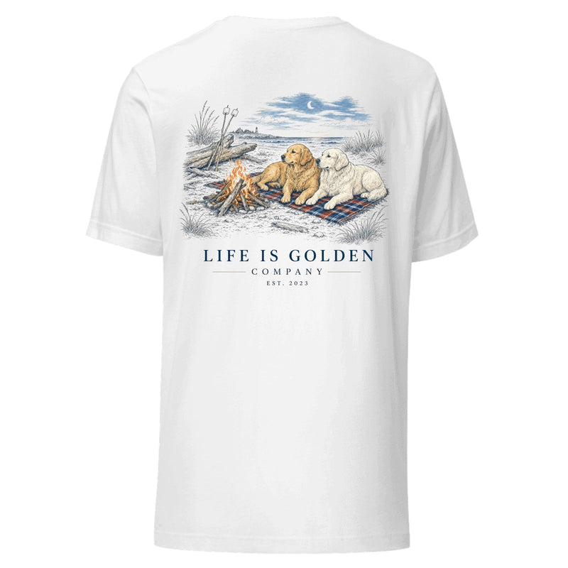 The Last Bonfire Tee