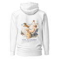 Custom #14296 Hoodie — White