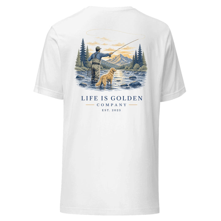 The Morning Drift Tee